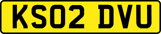 KS02DVU