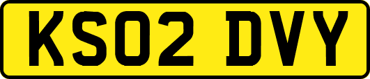 KS02DVY