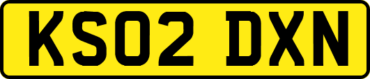 KS02DXN