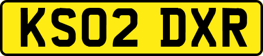 KS02DXR