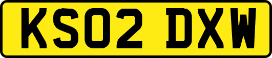 KS02DXW