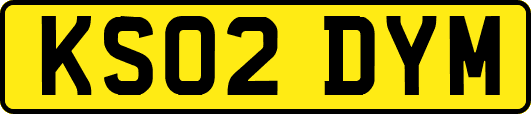 KS02DYM