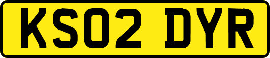 KS02DYR