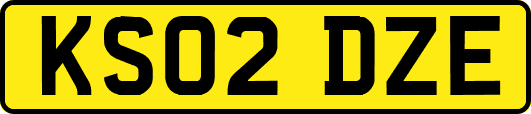 KS02DZE