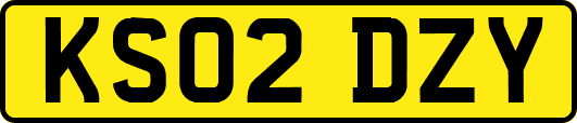 KS02DZY