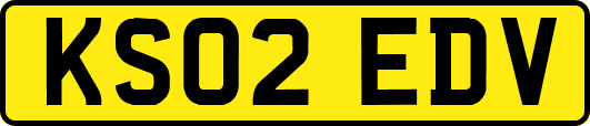KS02EDV