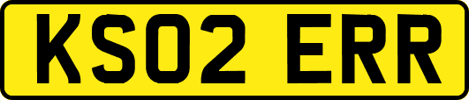 KS02ERR