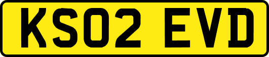 KS02EVD