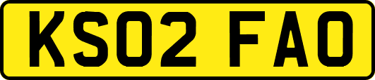 KS02FAO