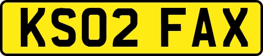 KS02FAX