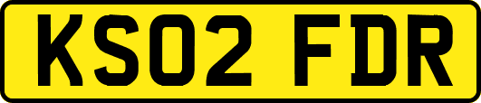 KS02FDR