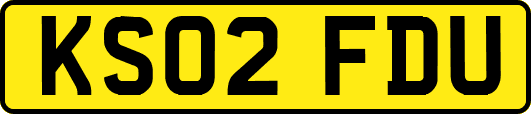 KS02FDU
