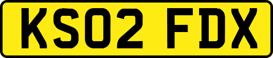 KS02FDX