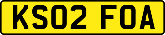 KS02FOA
