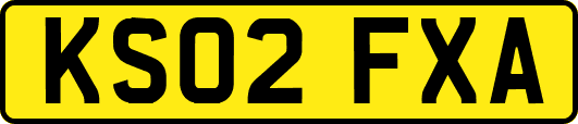 KS02FXA
