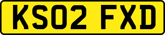 KS02FXD