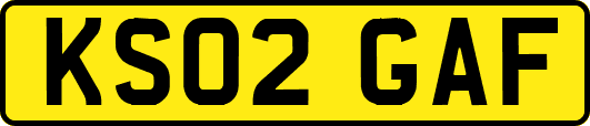 KS02GAF