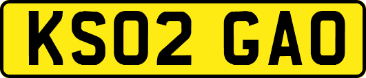 KS02GAO