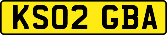 KS02GBA