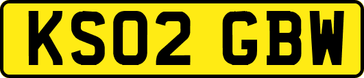 KS02GBW