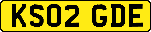 KS02GDE