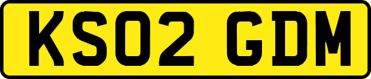 KS02GDM