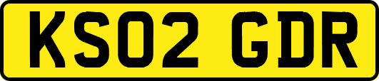 KS02GDR