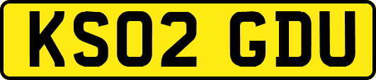 KS02GDU