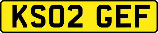 KS02GEF