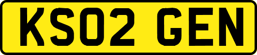 KS02GEN