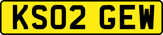 KS02GEW