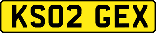 KS02GEX