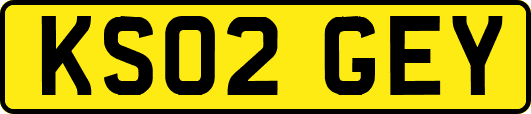 KS02GEY