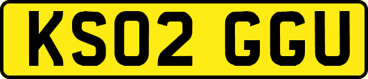 KS02GGU