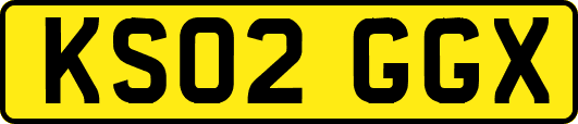 KS02GGX