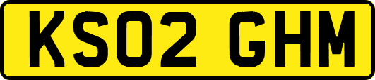 KS02GHM