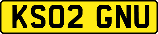 KS02GNU