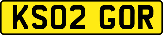 KS02GOR
