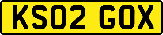 KS02GOX