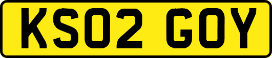 KS02GOY