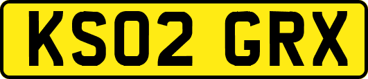 KS02GRX