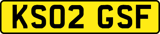 KS02GSF