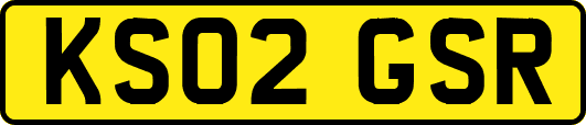 KS02GSR
