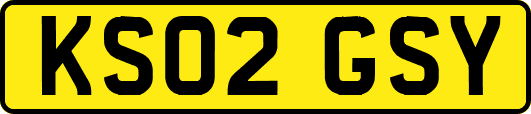 KS02GSY