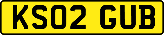 KS02GUB