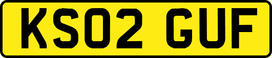 KS02GUF