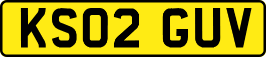 KS02GUV
