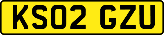 KS02GZU