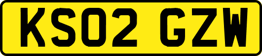 KS02GZW