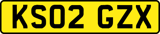 KS02GZX